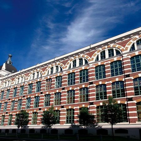 Apartmenthaus Elster Lofts 莱比锡 外观 照片