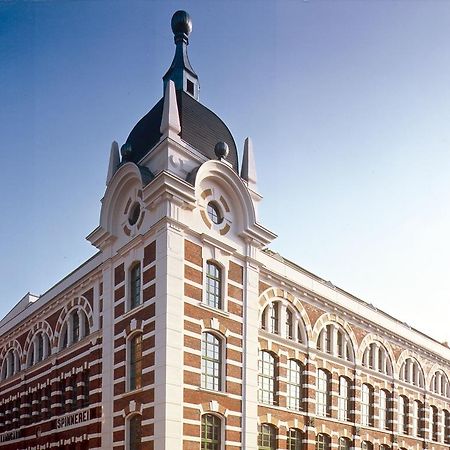 Apartmenthaus Elster Lofts 莱比锡 外观 照片