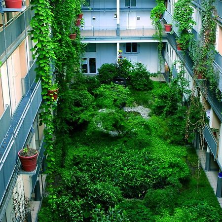 Apartmenthaus Elster Lofts 莱比锡 外观 照片