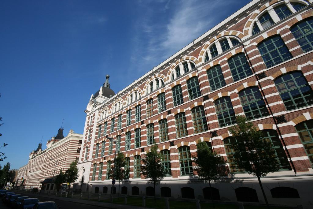Apartmenthaus Elster Lofts 莱比锡 外观 照片