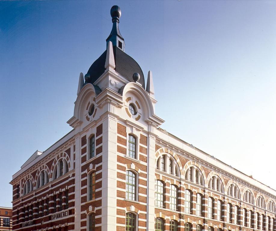 Apartmenthaus Elster Lofts 莱比锡 外观 照片
