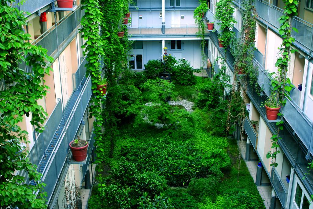 Apartmenthaus Elster Lofts 莱比锡 外观 照片