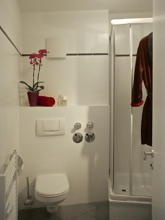 Apartmenthaus Elster Lofts 莱比锡 客房 照片