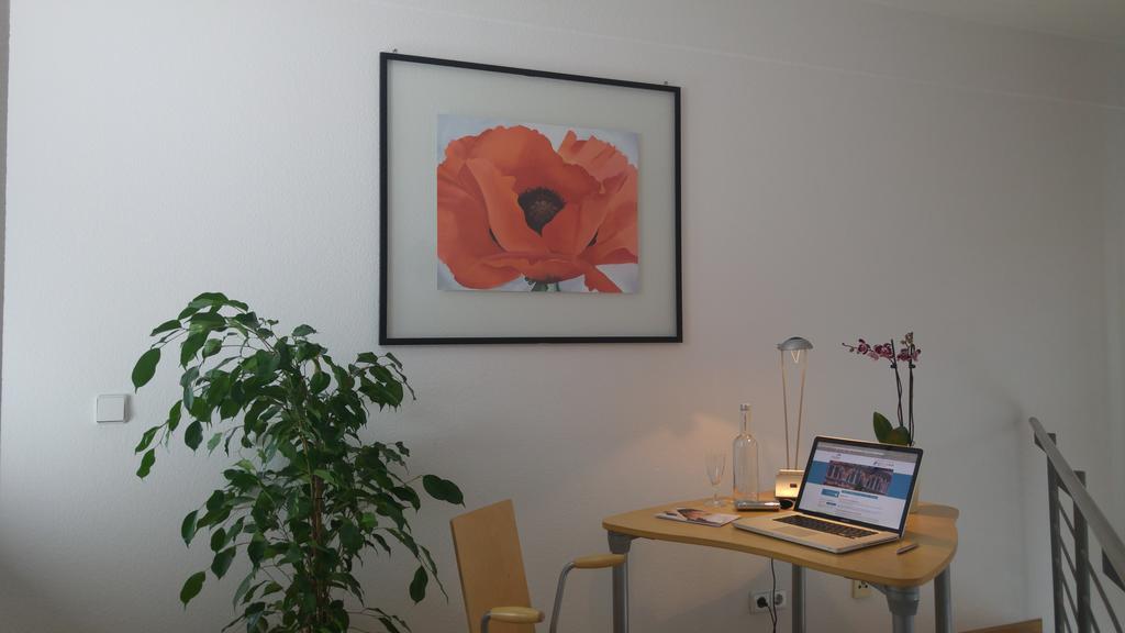 Apartmenthaus Elster Lofts 莱比锡 客房 照片
