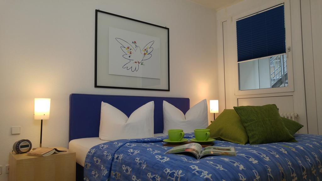 Apartmenthaus Elster Lofts 莱比锡 客房 照片