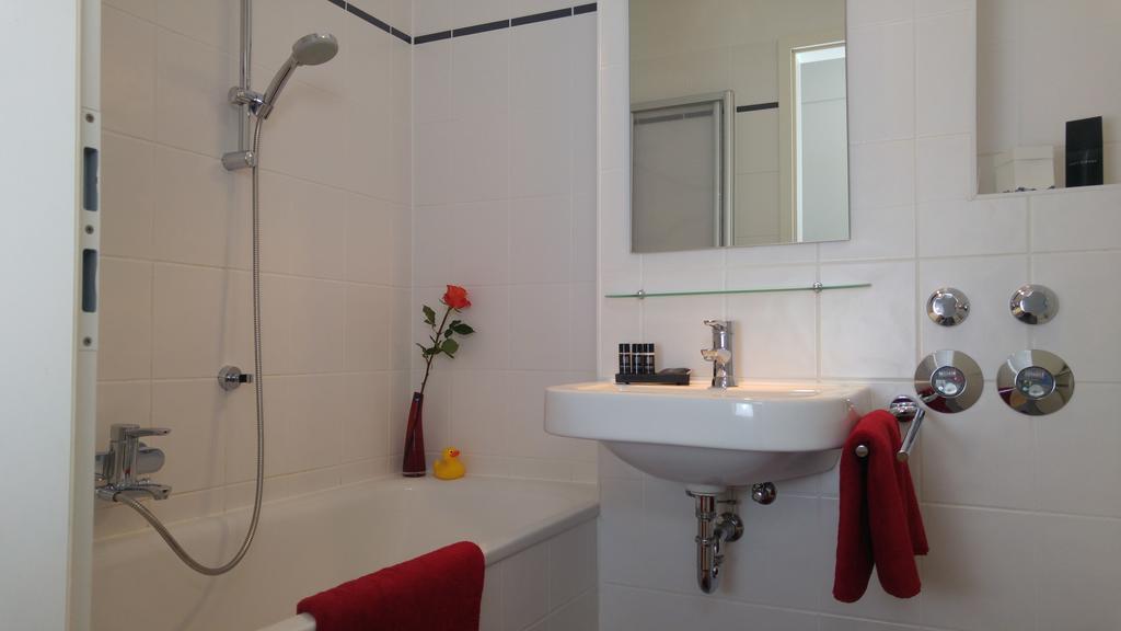 Apartmenthaus Elster Lofts 莱比锡 客房 照片