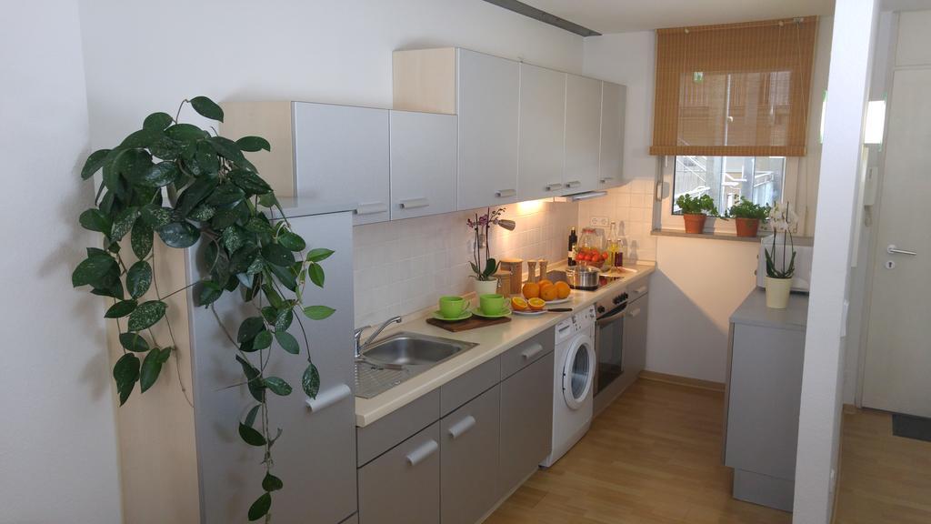 Apartmenthaus Elster Lofts 莱比锡 客房 照片