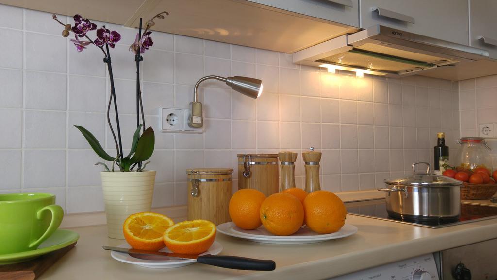 Apartmenthaus Elster Lofts 莱比锡 客房 照片