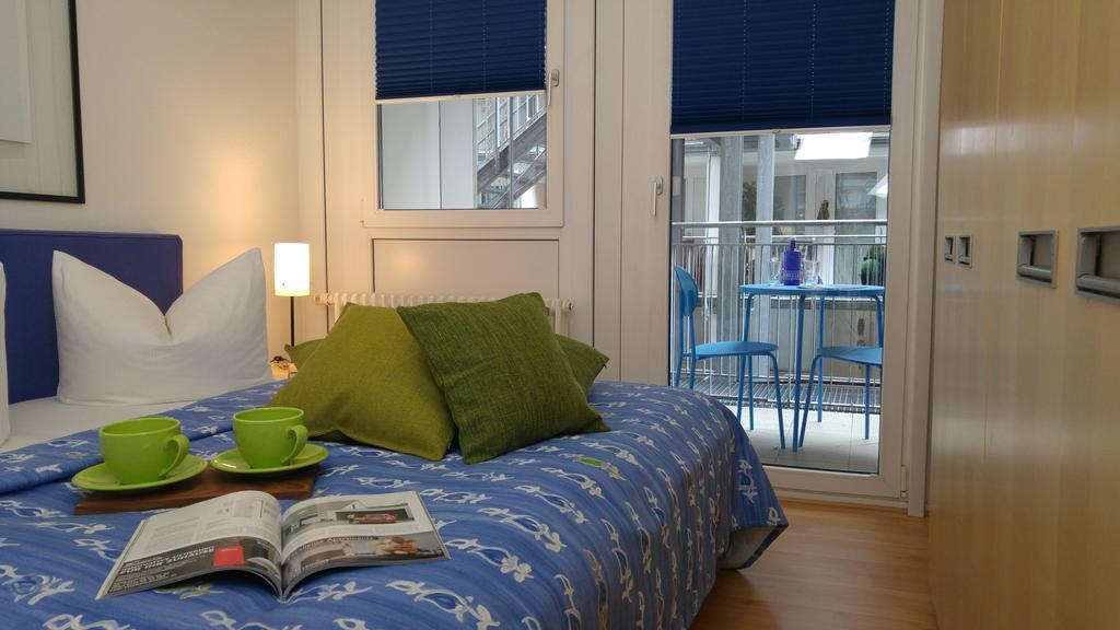 Apartmenthaus Elster Lofts 莱比锡 客房 照片