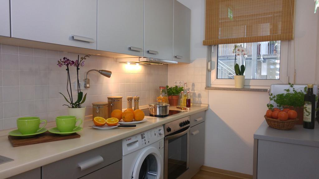 Apartmenthaus Elster Lofts 莱比锡 客房 照片