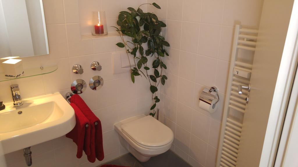 Apartmenthaus Elster Lofts 莱比锡 客房 照片