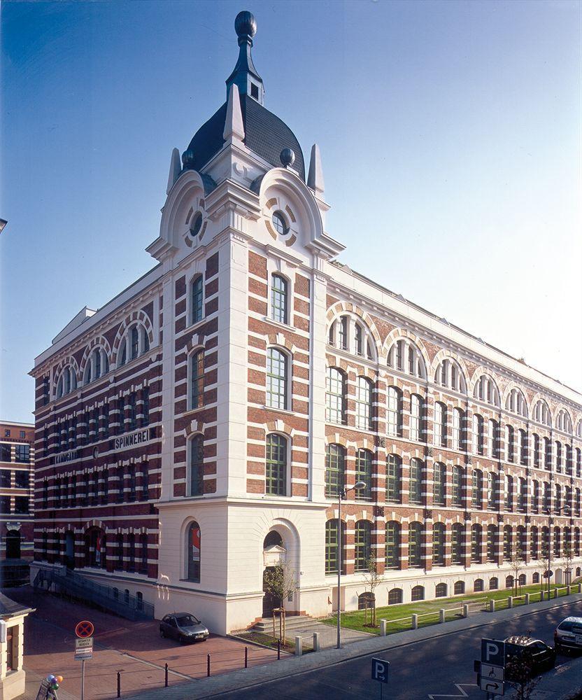 Apartmenthaus Elster Lofts 莱比锡 外观 照片