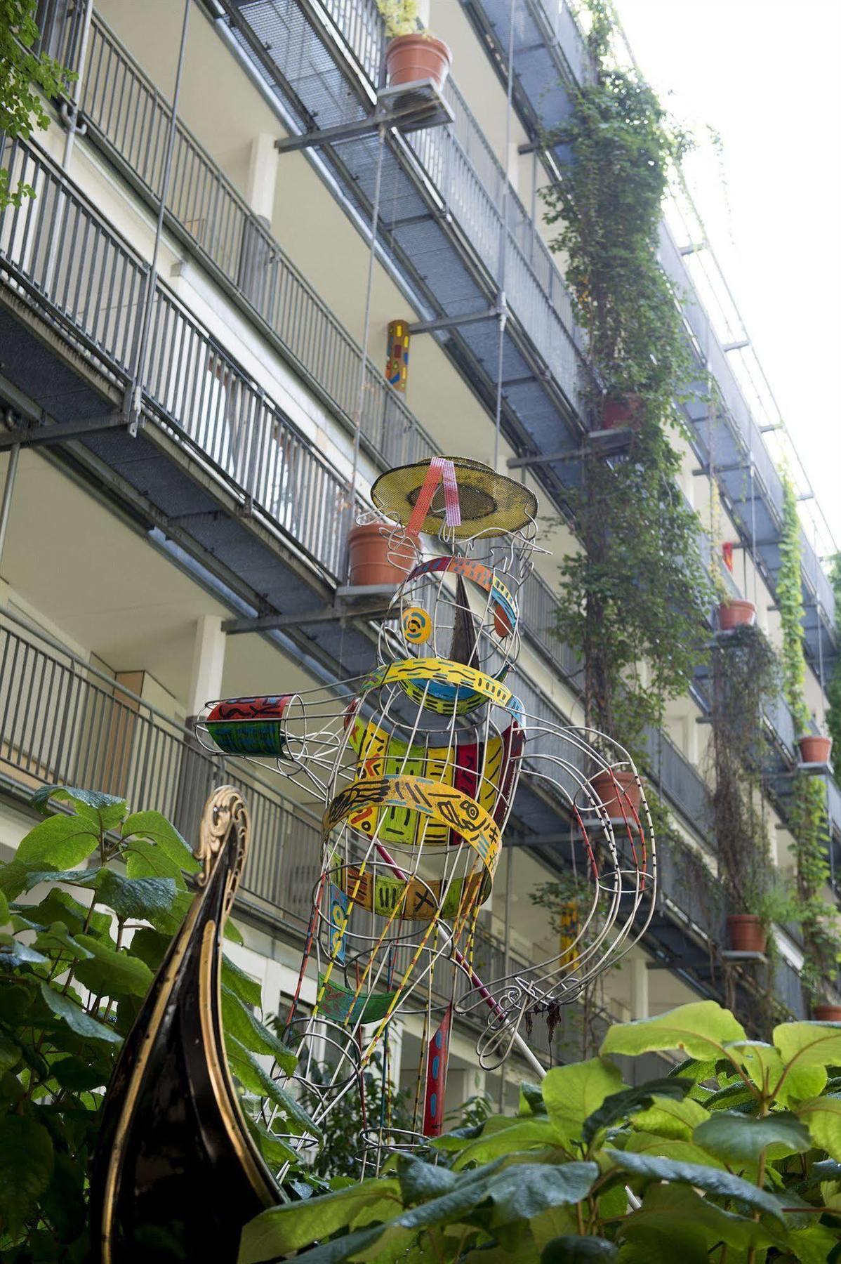 Apartmenthaus Elster Lofts 莱比锡 外观 照片