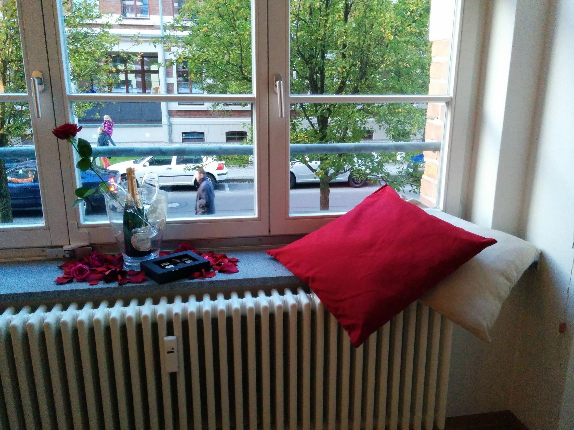 Apartmenthaus Elster Lofts 莱比锡 外观 照片
