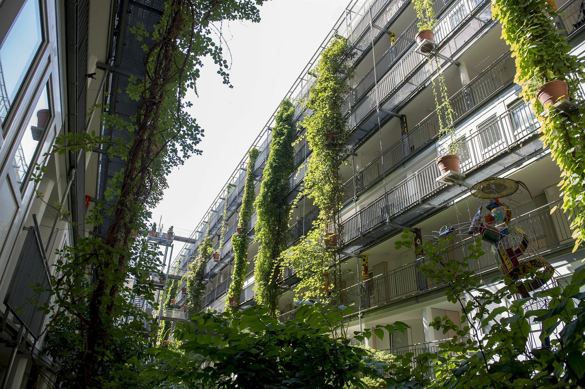 Apartmenthaus Elster Lofts 莱比锡 外观 照片
