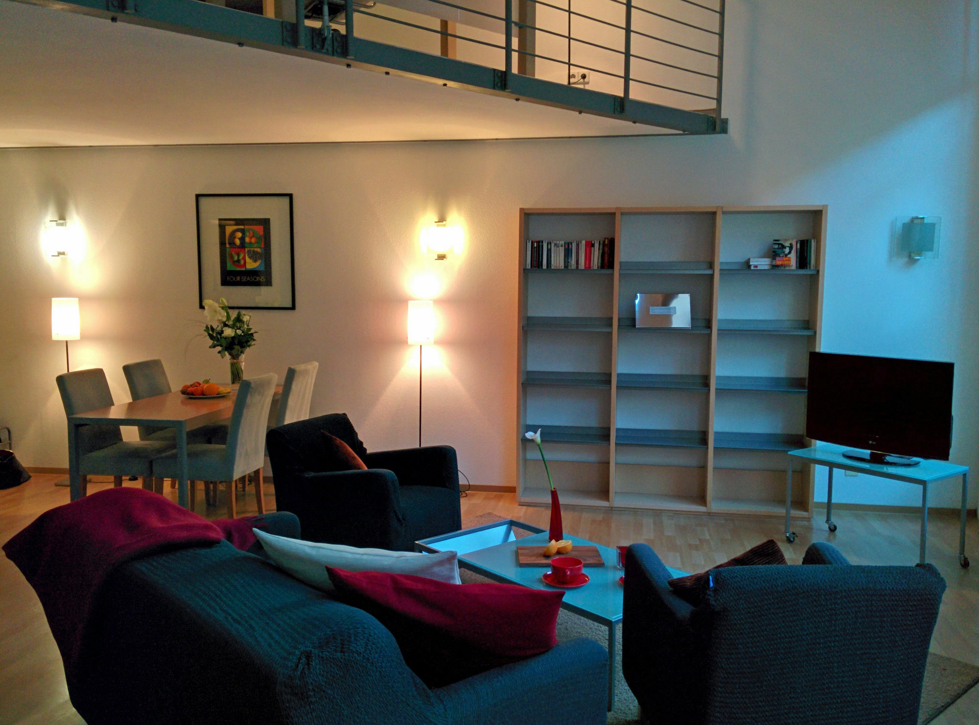 Apartmenthaus Elster Lofts 莱比锡 外观 照片