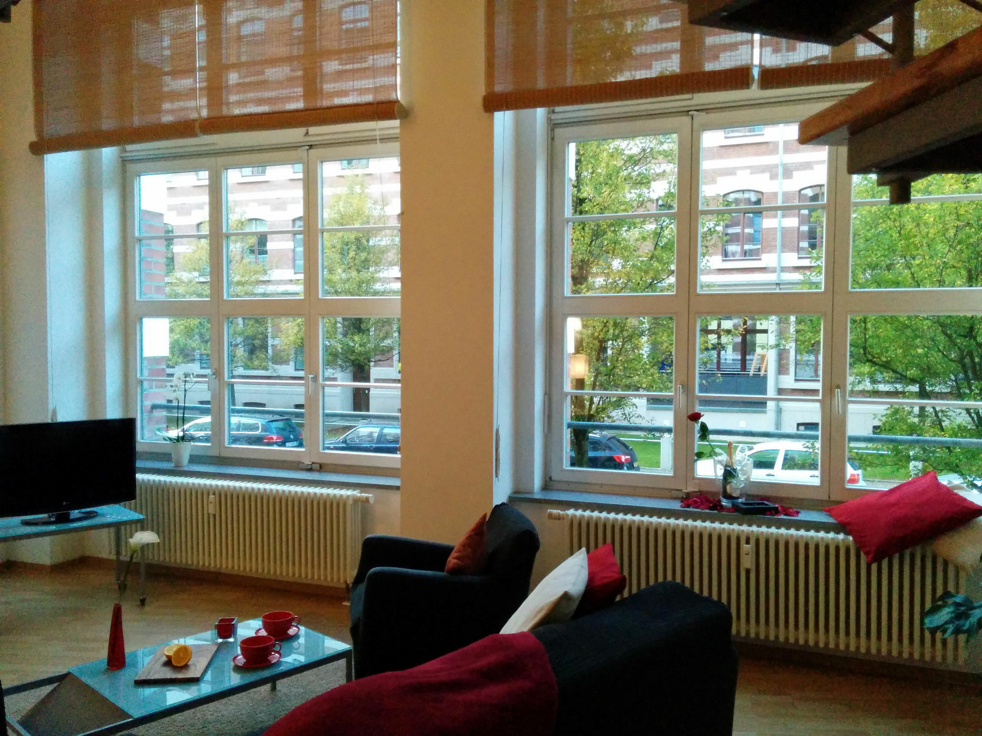 Apartmenthaus Elster Lofts 莱比锡 外观 照片