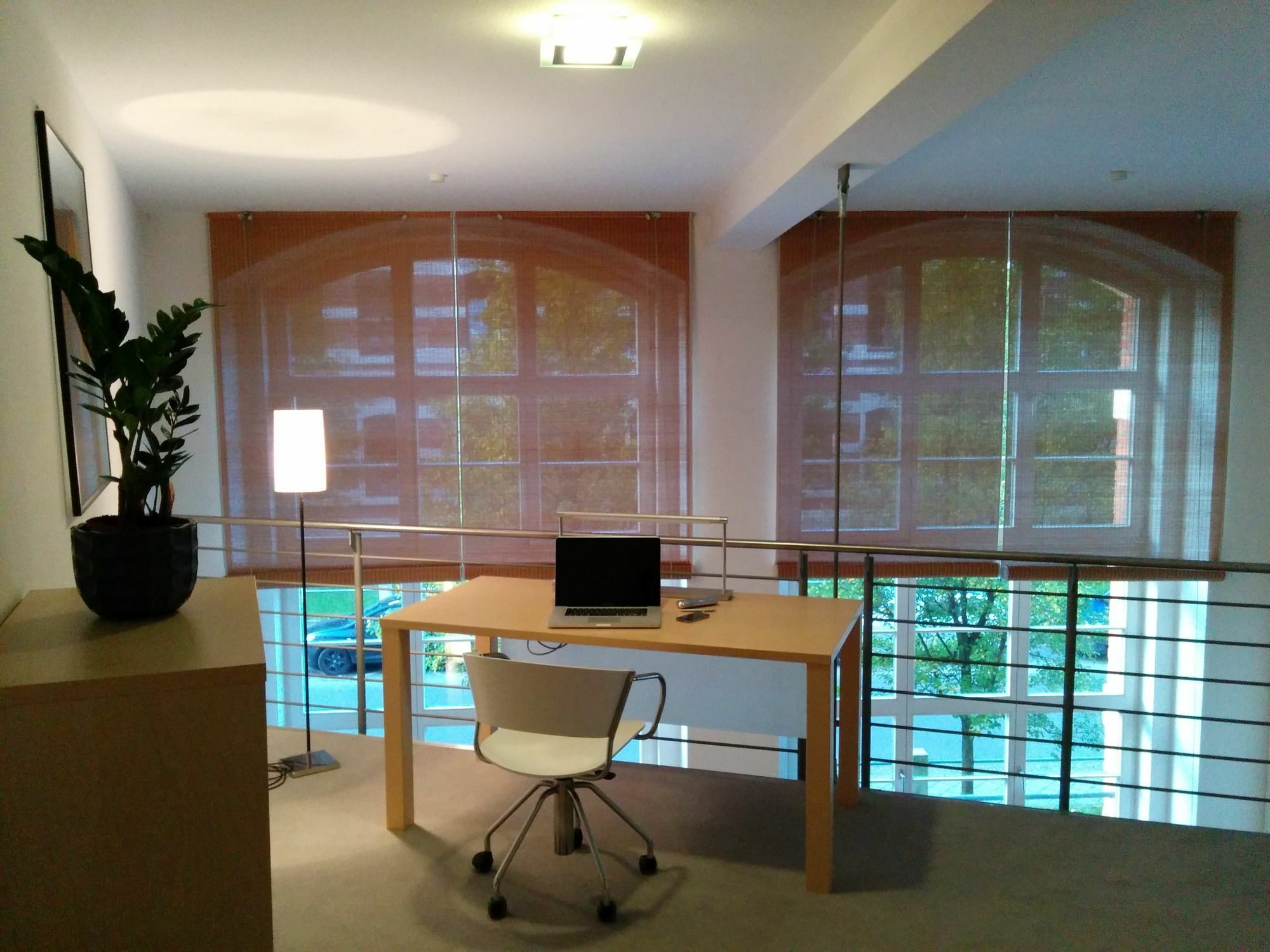 Apartmenthaus Elster Lofts 莱比锡 外观 照片