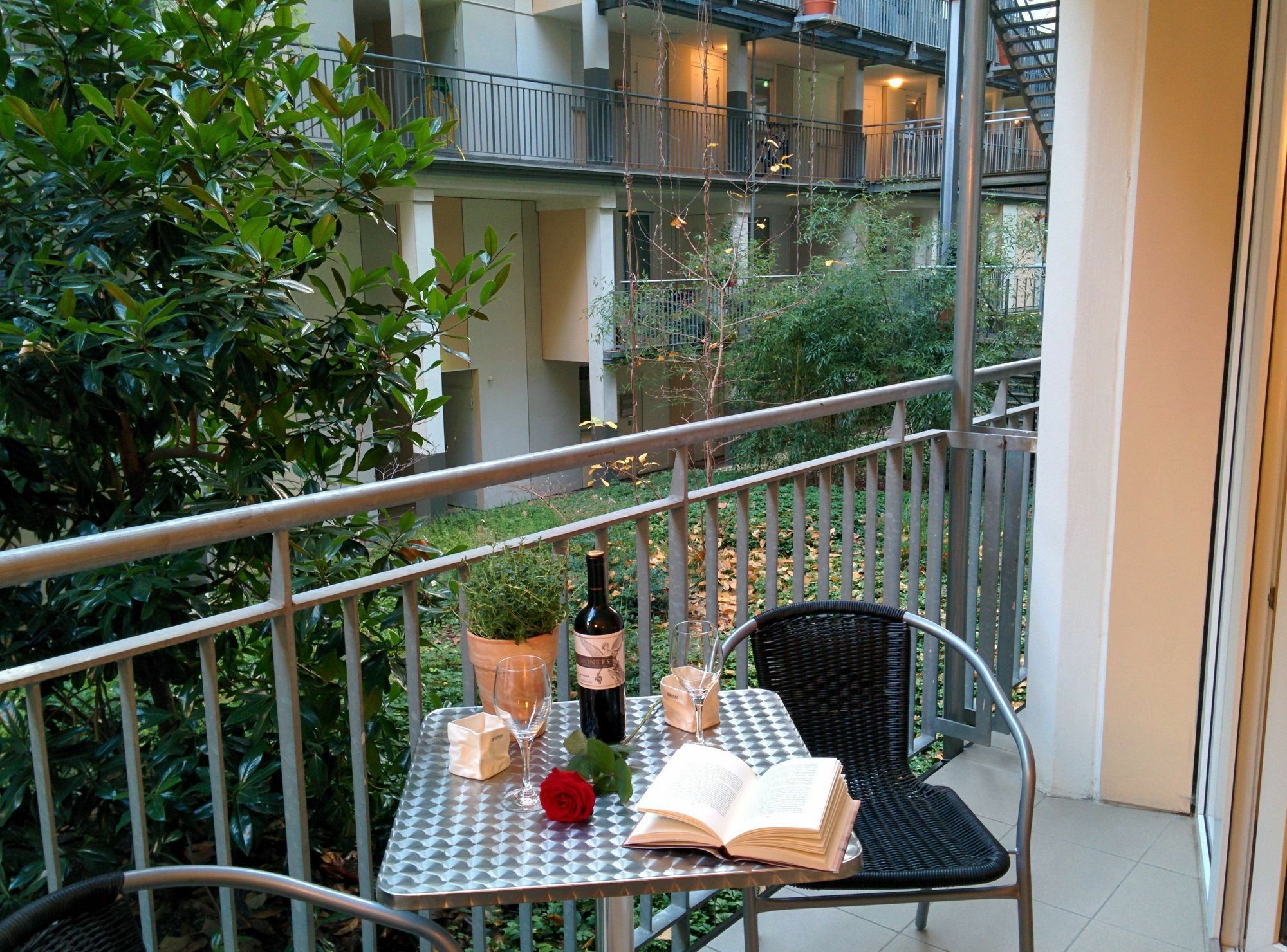 Apartmenthaus Elster Lofts 莱比锡 外观 照片