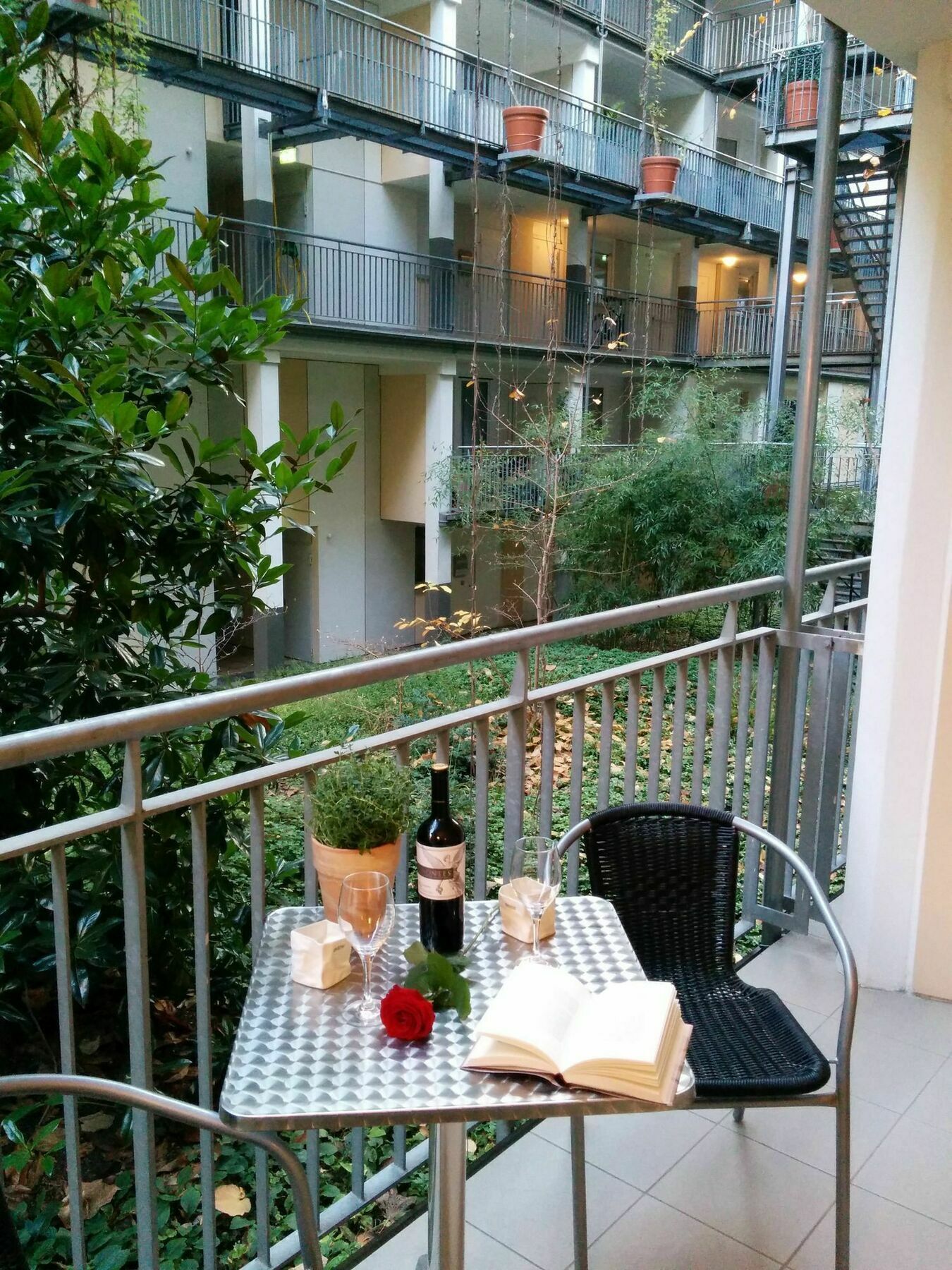 Apartmenthaus Elster Lofts 莱比锡 外观 照片