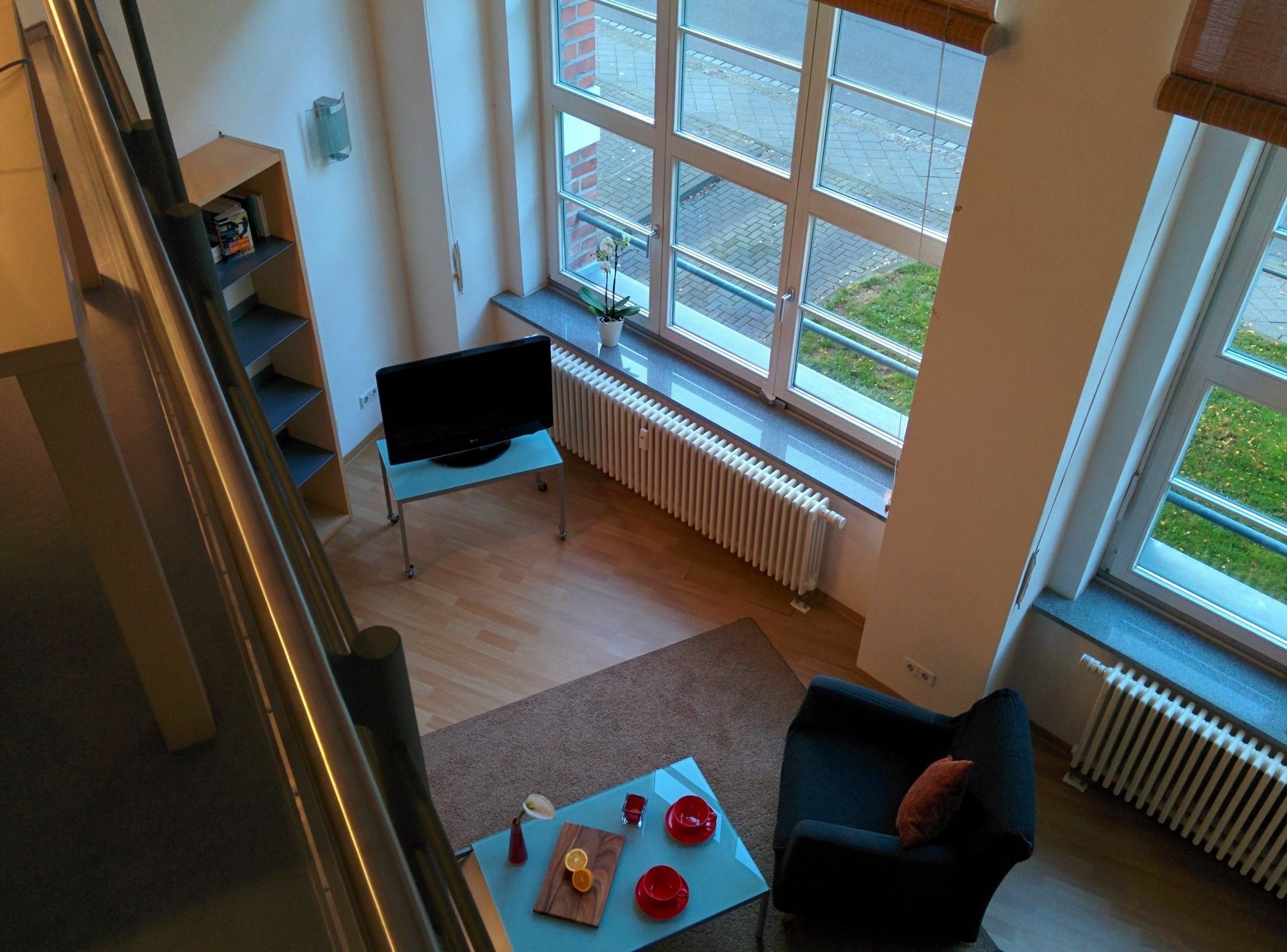 Apartmenthaus Elster Lofts 莱比锡 外观 照片