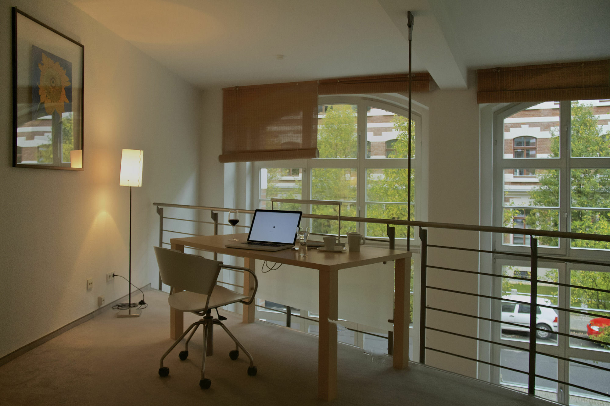Apartmenthaus Elster Lofts 莱比锡 外观 照片